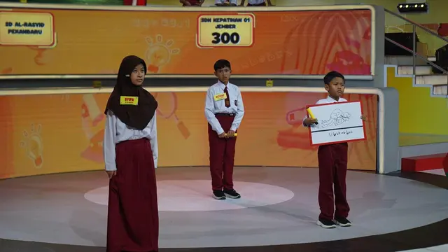 Persaingan di Babak Grand Final Berlangsung Sengit, Siapakah Sekolah yang Menjadi Pemenang DANCOW Indonesia Cerdas 2025?