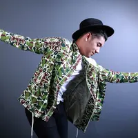 Jaz (Deki Prayoga/Bintang.com)