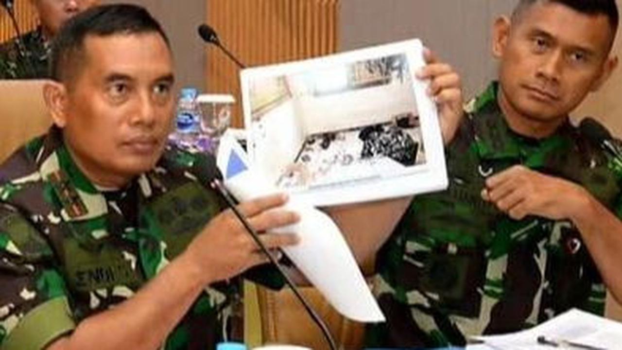 <b>Dugaan Aksi Bunuh Diri</b>