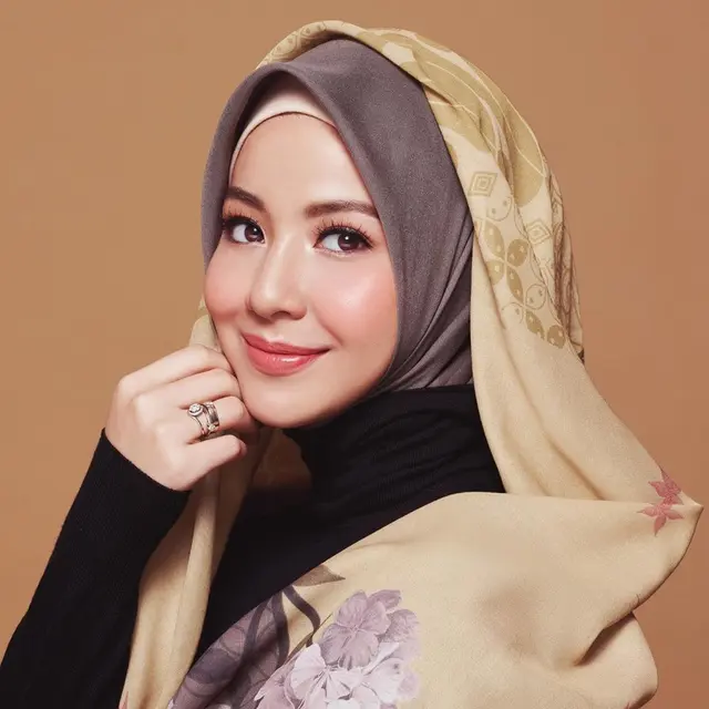Ulang Tahun ke-26, Ini Potret Transformasi Natasha Rizky yang Memesona