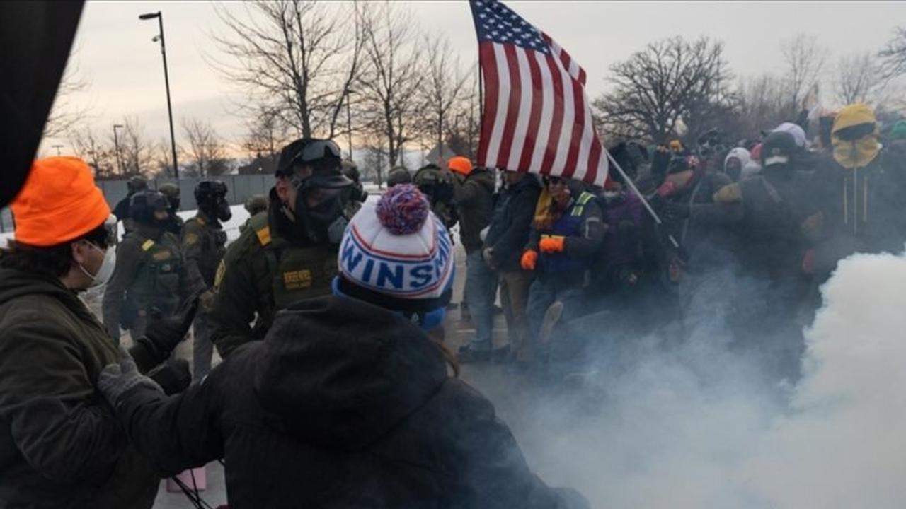 Pentagon Siapkan 1.500 Pasukan Elit untuk Antisipasi Kerusuhan di Minnesota