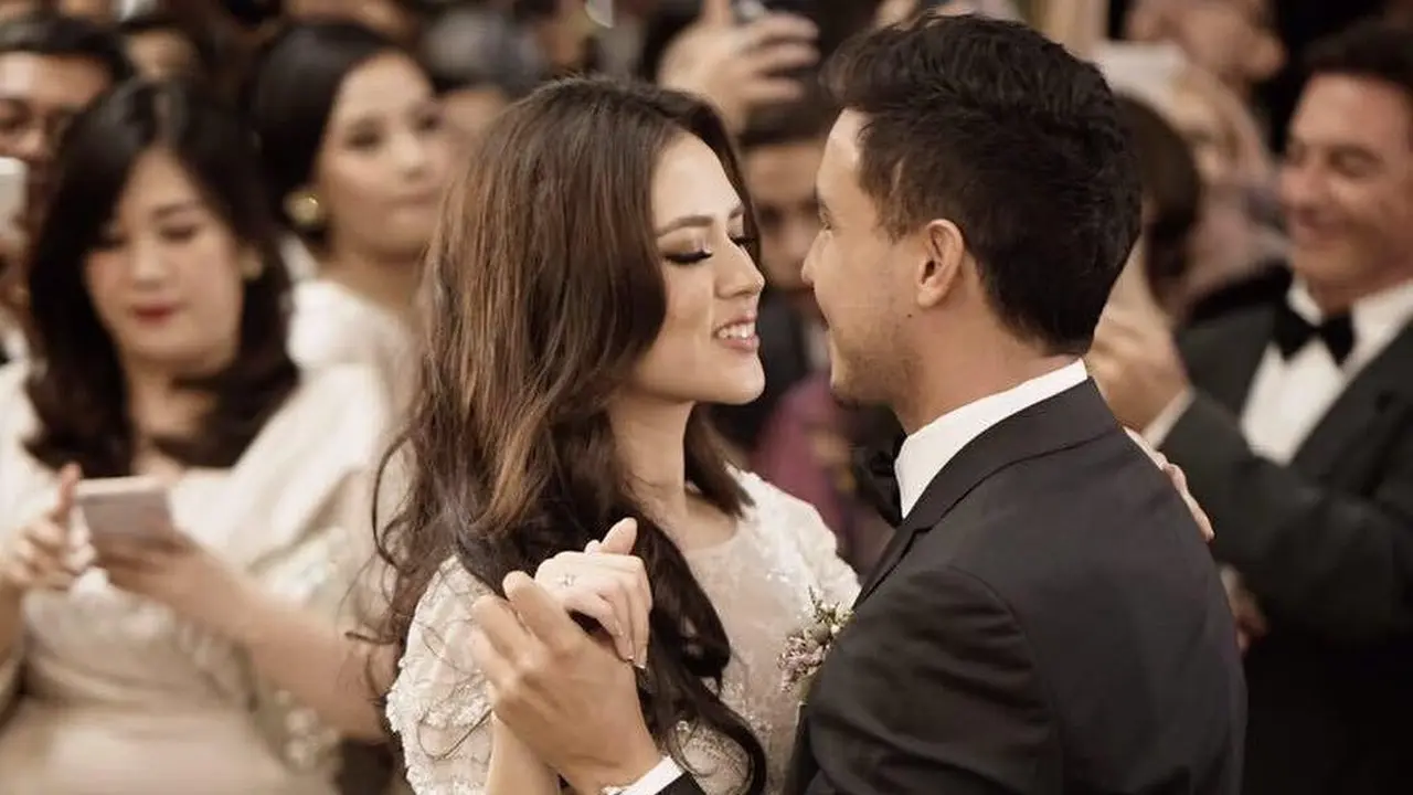 Raisa dan Hamish Daud