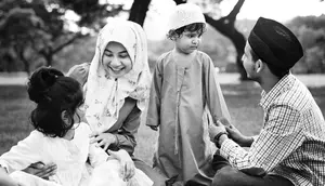 Surat Luqman Ayat 17 dan Kandungannya, Panduan Pendidikan Anak