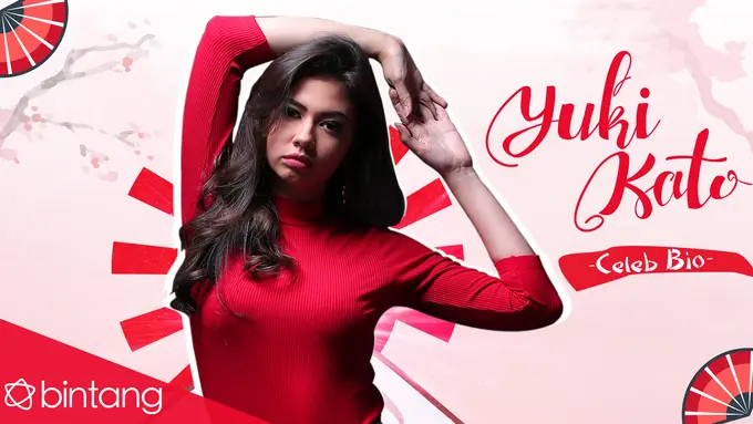 [Bintang] Celeb Bio Yuki Kato