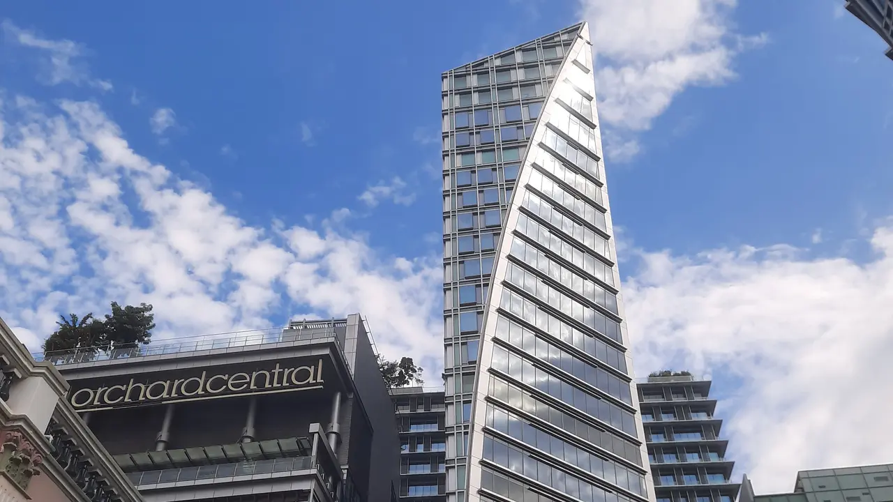 Konsep Wisata Berkelanjutan ala Hilton Singapore Orchard, Jadi Surga ...