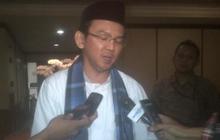 Ahok: Stop banyak bicara, action saja!