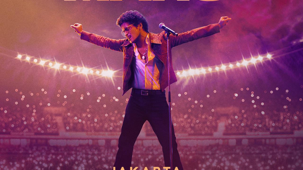 Bruno Mars Konser di JIS Mulai Besok, Transjakarta Perpanjang Jam Operasional 2 Rute Ini