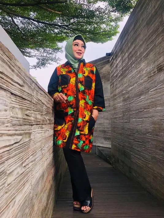 Rina Gunawan (Instagram/rinagunawan74)