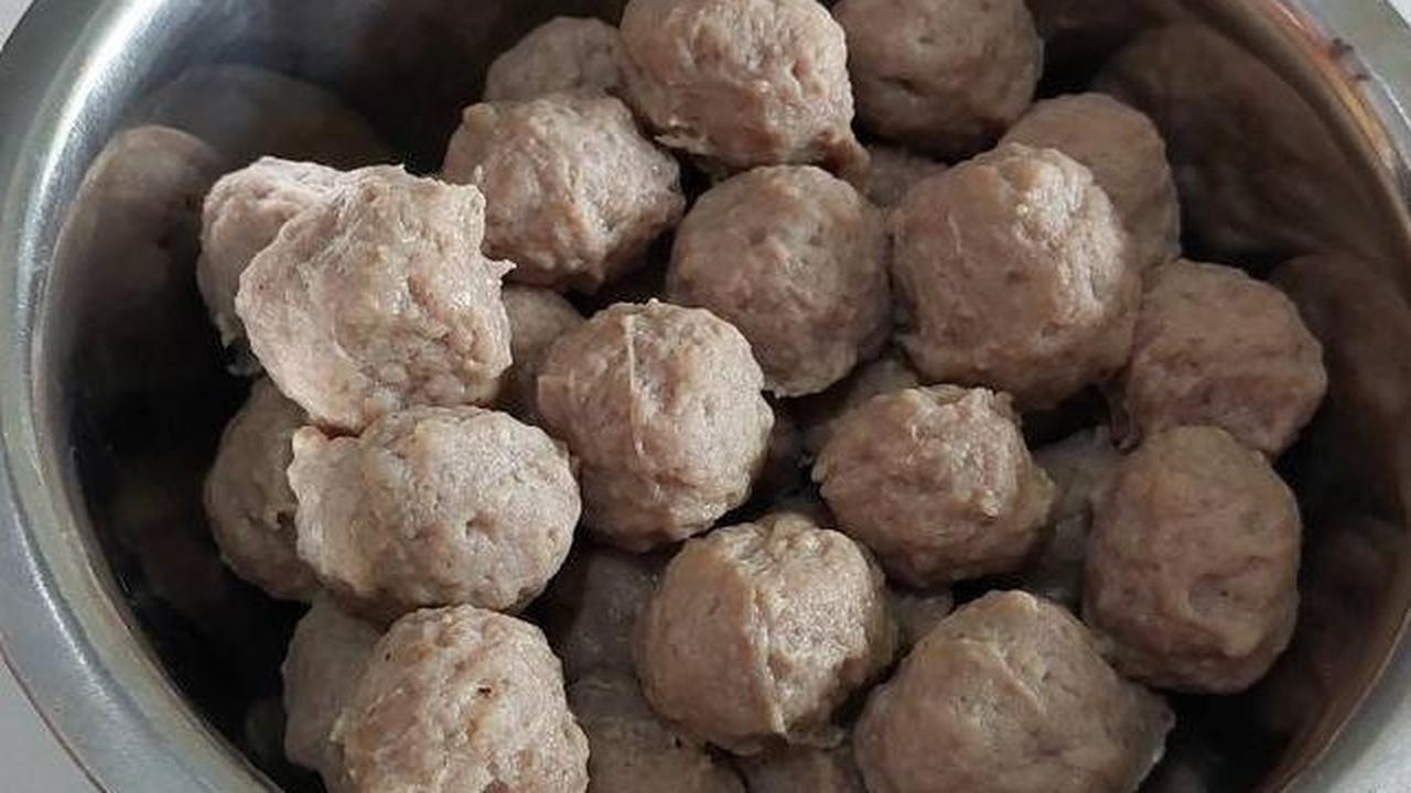 Resep Bakso Sapi Empuk