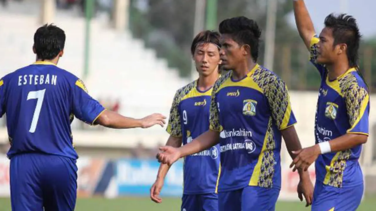Profil Tim ISL 2015: Tantangan Baru 'Beruang Madu'