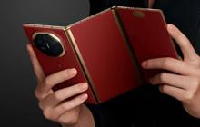 Persaingan HP 3 Layar Lipat Memanas, Samsung Lawan Balik Huawei