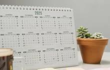 Cek Kalender Jadwal Libur, Tanggal Merah dan Cuti Bersama Mei 2025