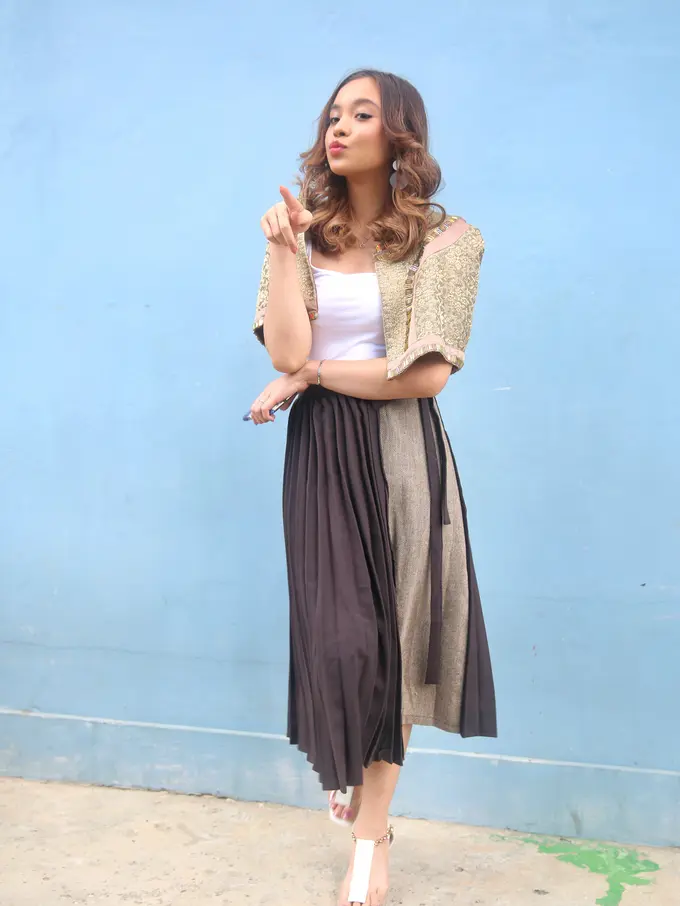 [Fimela] Lyodra Ginting