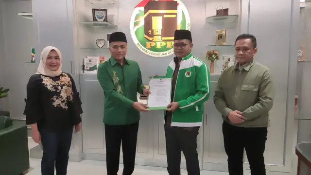 Wakil Ketua Kadin Jabat Ketua Lembaga Pemberdayaan Petani dan Nelayan PPP