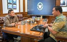 Seskab dan Kepala BNN Perkuat Sinergi Berantas Peredaran Gelap Narkoba