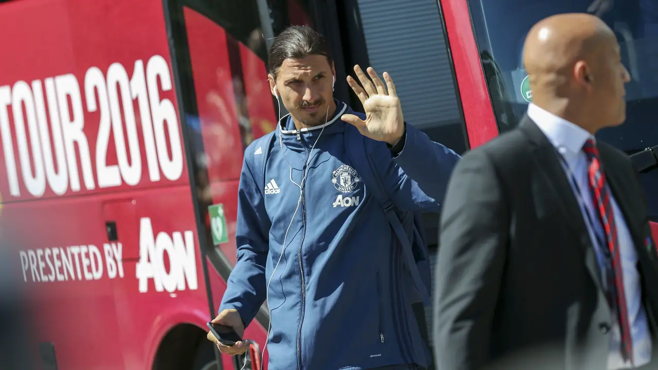 Zlatan Ibrahimovic