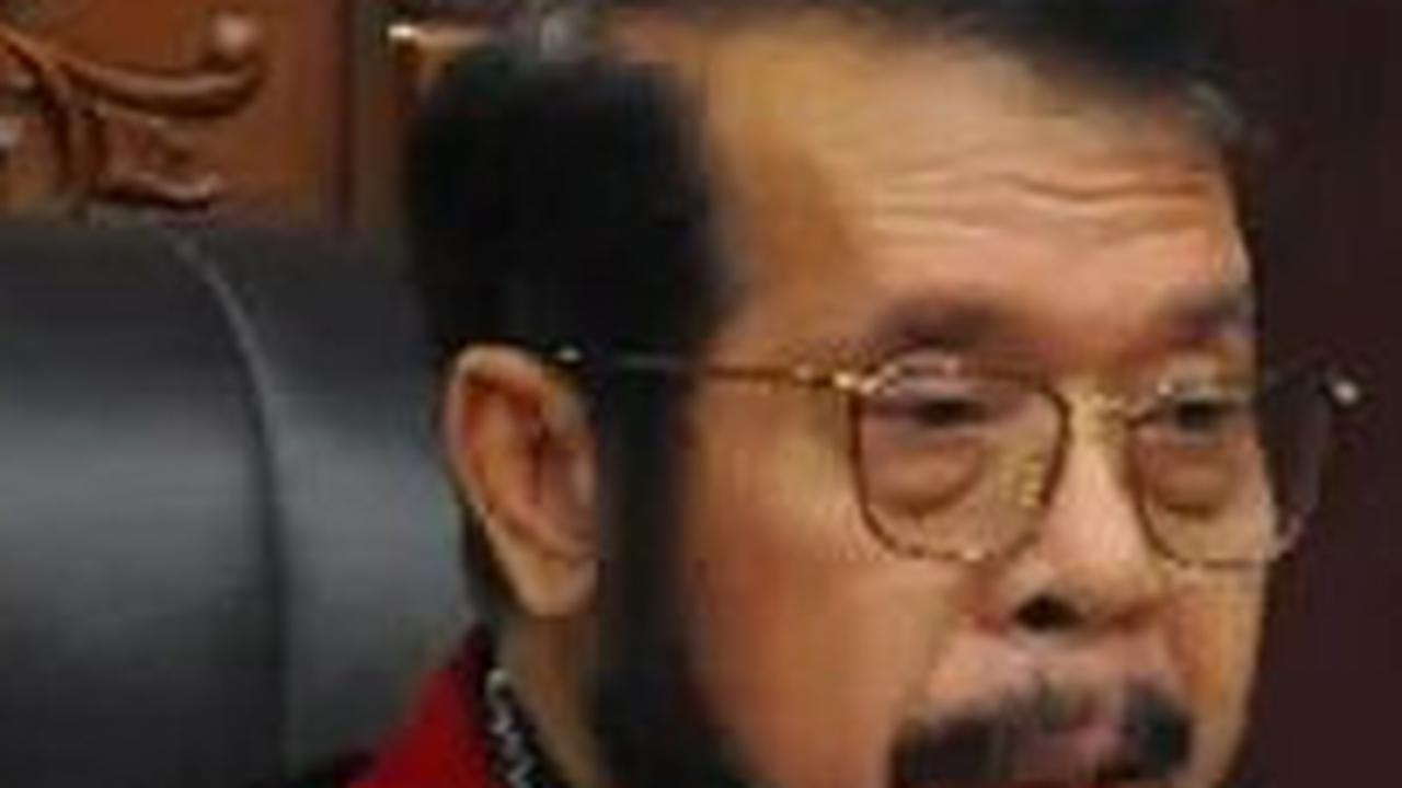VIDEO: Jawaban Mahkamah Konstitusi Heboh Anwar Usman Paman Gibran Jadi Ketua MK Lagi
