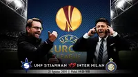Prediksi Stjarnan vs Inter Milan (Liputan6.com/Yoshiro)
