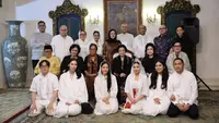 Tahlilan Guruh, Megawati dan Keluarga Besar Bung Karno Berkumpul