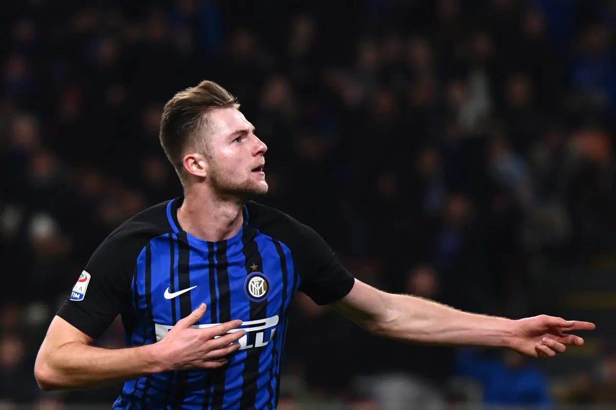 Milan Skriniar, Barcelona, Inter Milan
