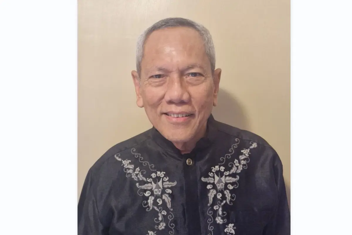 Direktur Pascasarjana Universitas YARSI dan Ketua Majelis Kehormatan Perhimpunan Dokter Paru Indonesia (PDPI), Profesor Tjanda Yoga Aditama (Dok Pribadi)