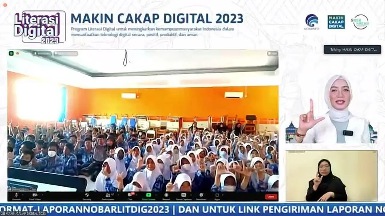 Kementerian Komunikasi dan Informatika (Kemenkominfo)