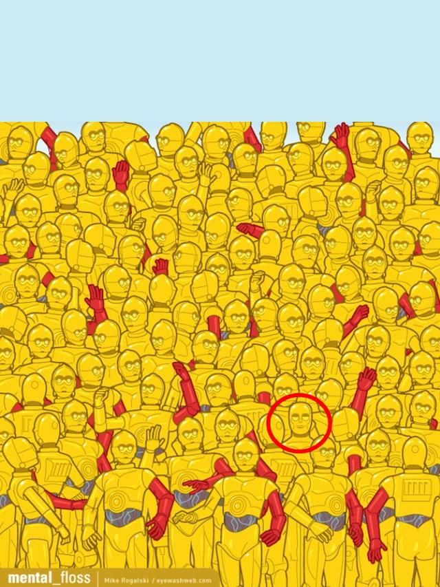 Tes Asah Otak, Coba Pecahkan Teka-teki Sederhana Ini