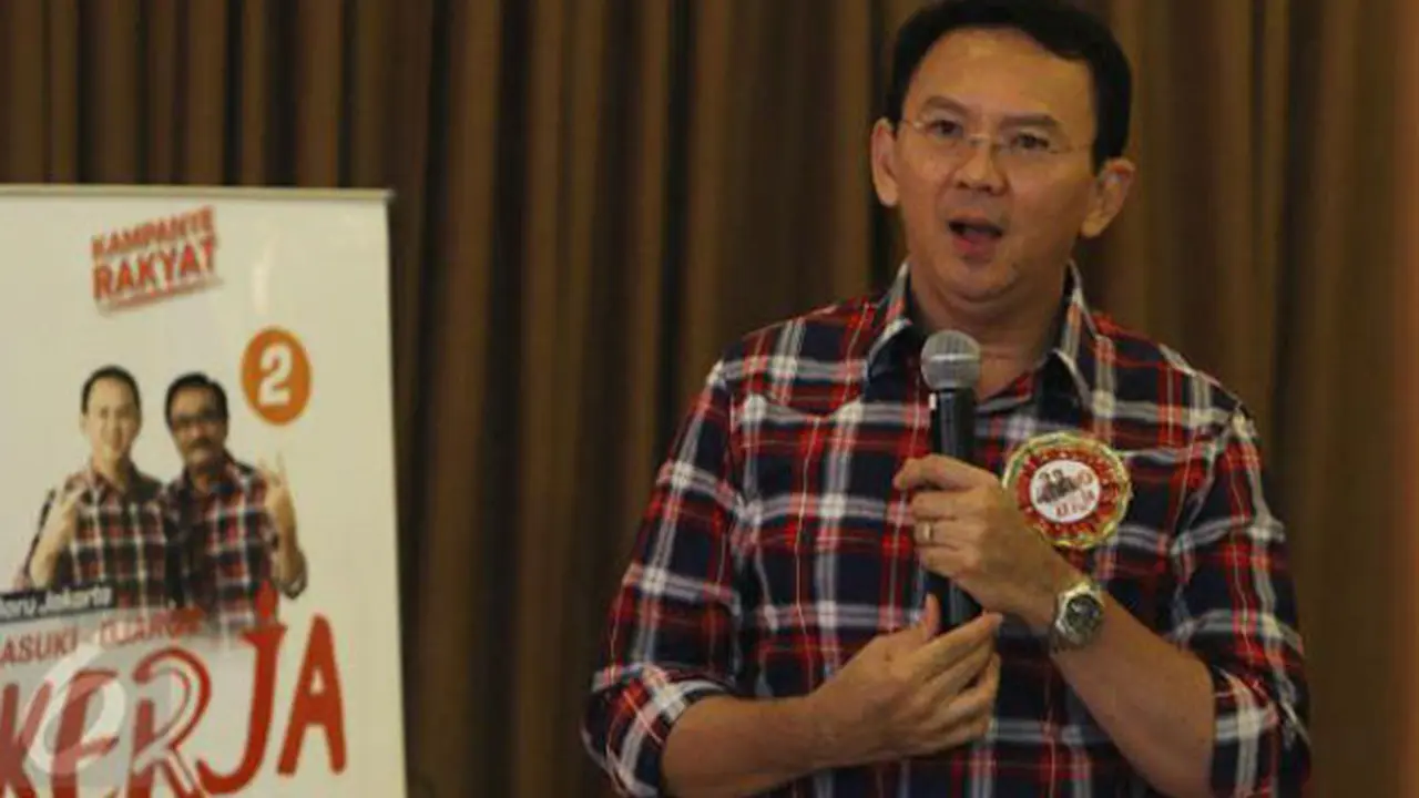 Demi Pembangunan Jakarta Yang Lebih Baik, Ahok Rela Berkorban