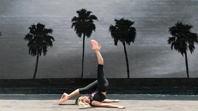 [Bintang] Pilates Buat Perut Rata