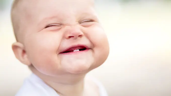 Bukti Kalau Anak Bayi Juga Punya Rasa Humor yang Tinggi