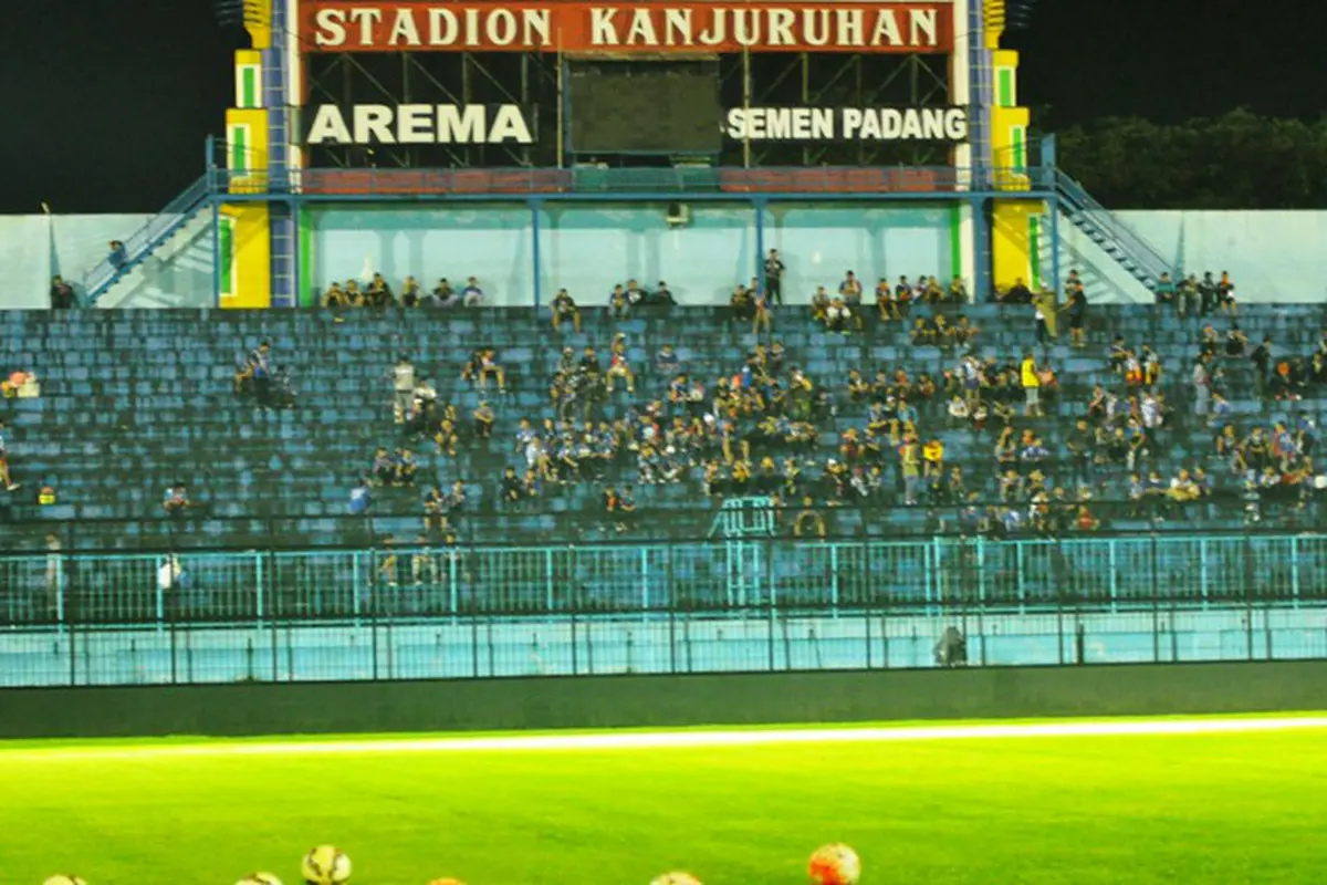 Stadion Kanjuruhan