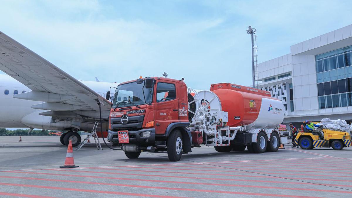 Deretan Upaya Pertamina Menjaga Ketahanan Energi