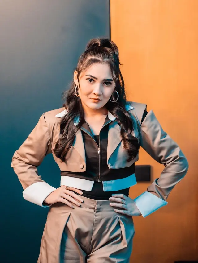 Profil Nella Kharisma (sumber : Instagram /@nellakharisma)