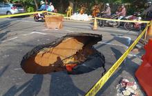 Imbas Jalan Amblas di Lenteng Agung, TransJakarta Sesuaikan Rute D21 dan 4B