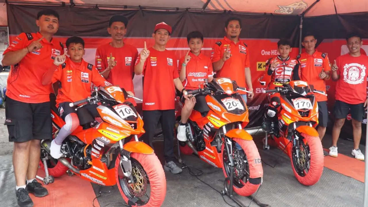 Honda Daya Jayadi Racing Team