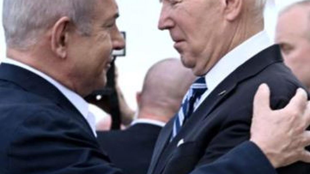 Pejabat AS Ini Mundur Karena Kesal dengan Kebijakan Joe Biden Dukung Israel