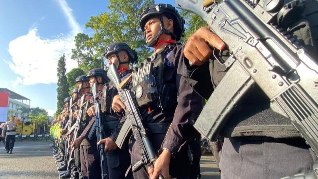 TNI-Polri Bersatu, Gelar Operasi Besar-besaran Berantas Premanisme