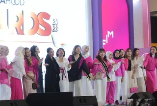 Keseruan Fimela Day 2023 dirangkum di sini/copyright Fimela