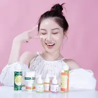 Hadir lagi merek lokal yang menghadirkan skincare berbahan alami untuk mengatasi insecurity (Naturwish)