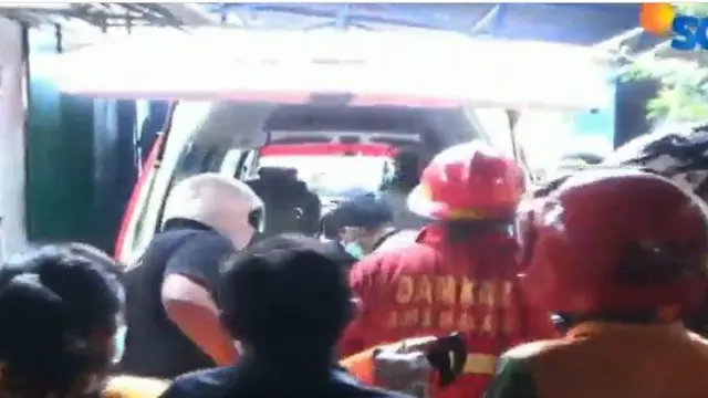 Kebakaran juga menewaskan lima karyawan yakni Suwarno, Ningsih, Sarmini, Sri Ismawati dan Ani Fatul Sarah.