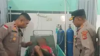 Ogah Ditangkap, Buron Kasus Pemerkosaan Nekat Coba Bunuh Diri