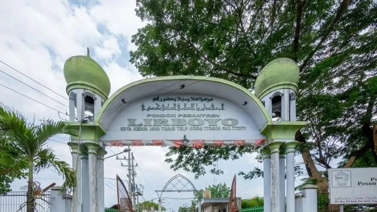 PP Lirboyo Kediri