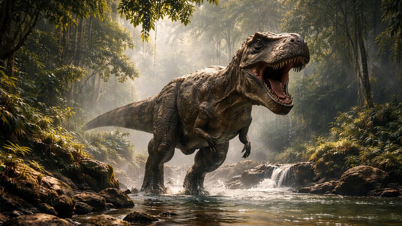 Ini Sungai Tertua di Dunia Mengalir Sebelum Zaman Dinosaurus