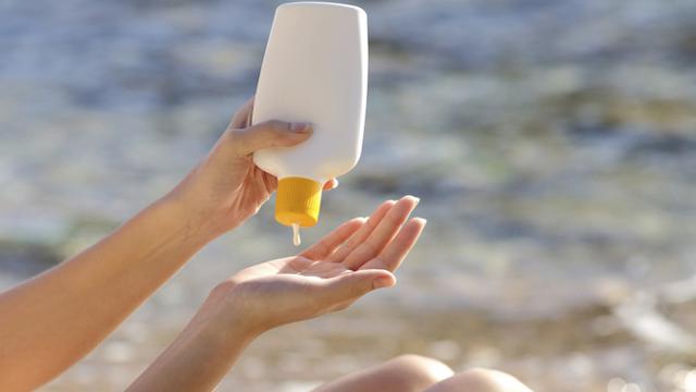 Use Sun Protection Daily