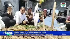 Simak informasi dalam Fokus Pagi edisi (02/9) dengan beberapa topik pilihan sebagai berikut, Pengamanan Unjuk Rasa di Sejumlah Daerah, Jam Tangan Mewah Ahmad Sahroni Dikembalikan, Pemerintah Berikan Rumah untuk Keluarga Affan, Pria Dibacok Orang Tak ...