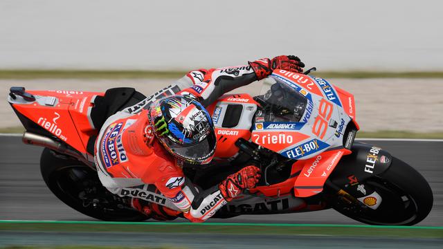 Beda Ducati Di Zaman Valentino Rossi Dan Jorge Lorenzo Otomotif
