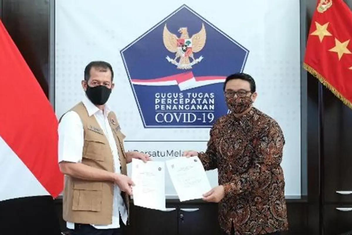 Unilever Terus Dukung Pemerintah Gotong Royong Menuju Indonesia Maju Pasca Pandemi