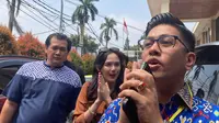 Sidang cerai perdana Meiza Aulia dan Eza Gionino jadi momen pertemuan pertama mereka setelah sebulan tak berkomunikasi. Kedua pihak ungkap isi hati.