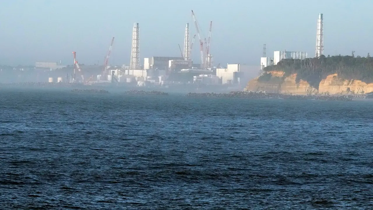 Limbah Nuklir Fukushima Jepang
