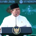 Prabowo: Yang Tak Naikkan Harga BBM Itu Presiden